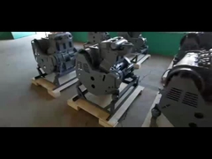 Deutz-Motorenbaugruppe