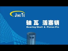 OEM-Nummer 1979322 Dieselmotor Zylinderhülle für den Motor 3406 3408 3412 Einstellungsbedarf