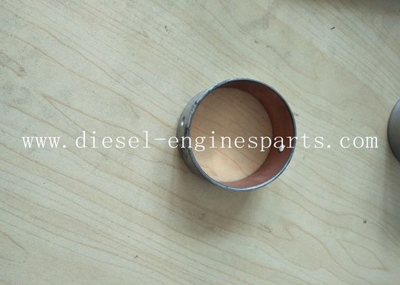 Excellent Corrosion Resistance HRC58-62 Hardness Alloy Bimetallic Bushing For Heavy Duty Applications