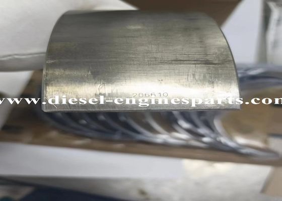 Performance Engine Crankshaft Bearings Electroplated Or Painted For Engine Models DS11