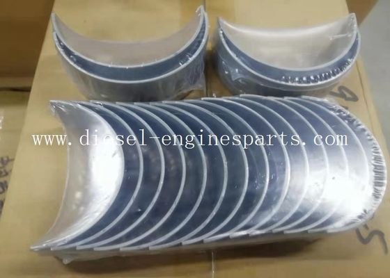 Performance Engine Crankshaft Bearings Electroplated Or Painted For Engine Models DS11
