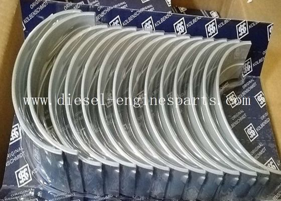 Performance Engine Crankshaft Bearings Electroplated Or Painted For Engine Models DS11