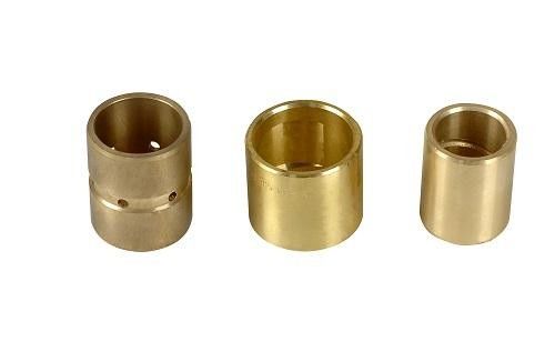 Lubrication Oil Circle Copper Bimetal Bushing