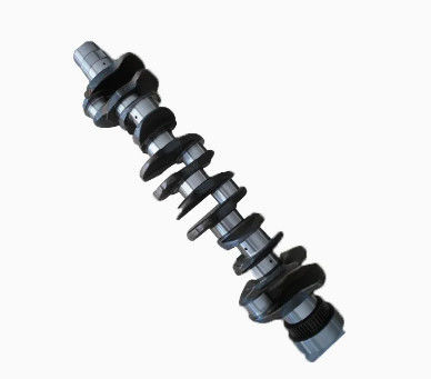 High Class Level Diesel Engine Crankshaft TCD2012 Polished Surface Treatment