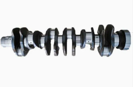 High Class Level Diesel Engine Crankshaft TCD2012 Polished Surface Treatment