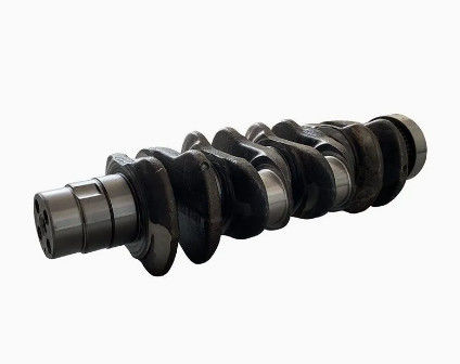 High Class Level Diesel Engine Crankshaft TCD2012 Polished Surface Treatment